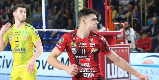 Lube, Nikolov: “Una grande Lube anche in Gara-2”